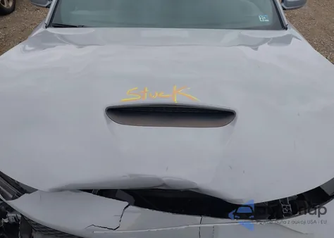 2021 Dodge Charger R/T Rwd z USA, uszkodzony, nr VIN 2C3CDXCTXMH682469